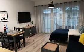 Apartament Studio Cafe - Baltic Park II