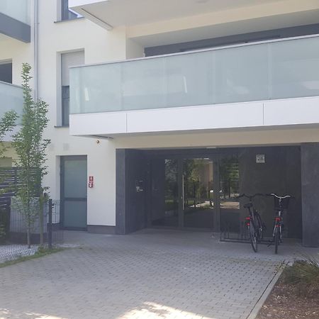 Apartament Studio Cafe - Baltic Park II Pogorzelica  Zewnętrze zdjęcie