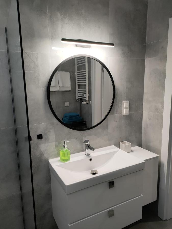 Apartament Studio Cafe - Baltic Park II Pogorzelica  Zewnętrze zdjęcie