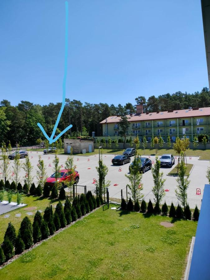 Apartament Studio Cafe - Baltic Park II Pogorzelica  Zewnętrze zdjęcie