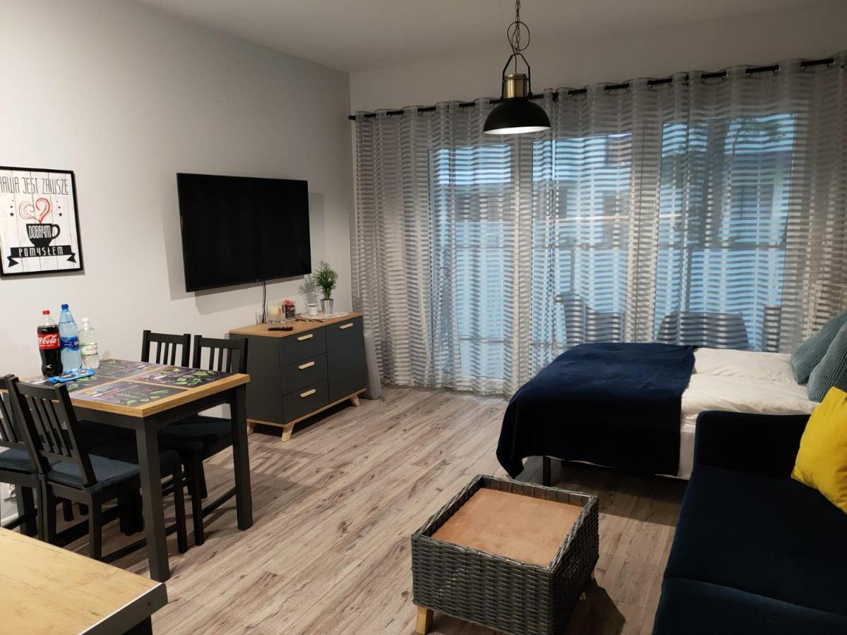 Apartament Studio Cafe - Baltic Park II Pogorzelica  Zewnętrze zdjęcie