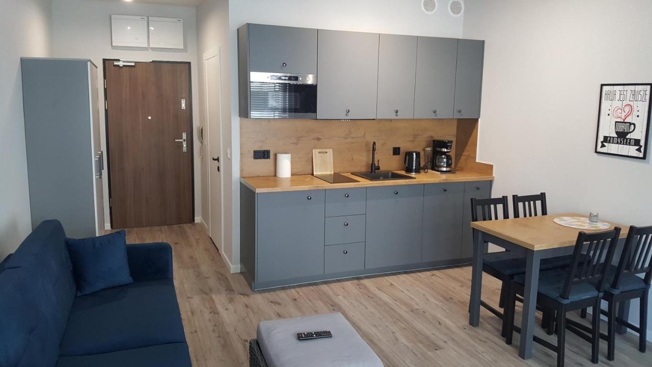 Apartament Studio Cafe - Baltic Park II Pogorzelica  Zewnętrze zdjęcie