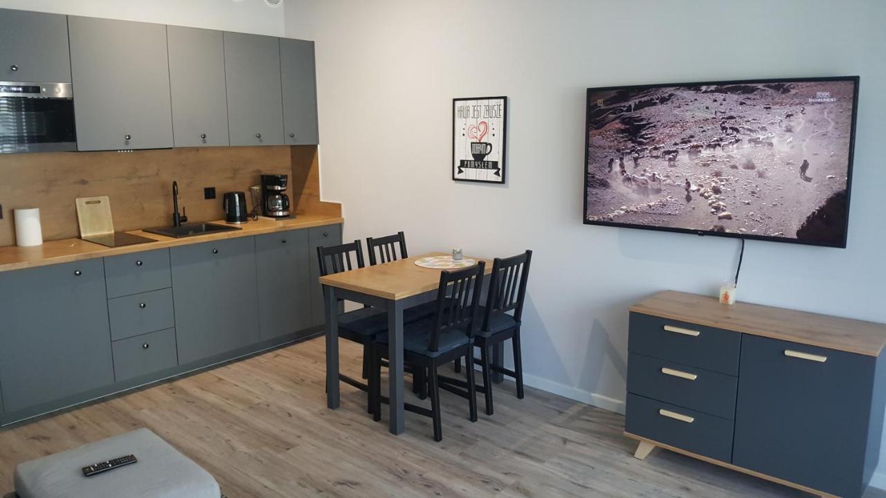 Apartament Studio Cafe - Baltic Park II Pogorzelica  Zewnętrze zdjęcie
