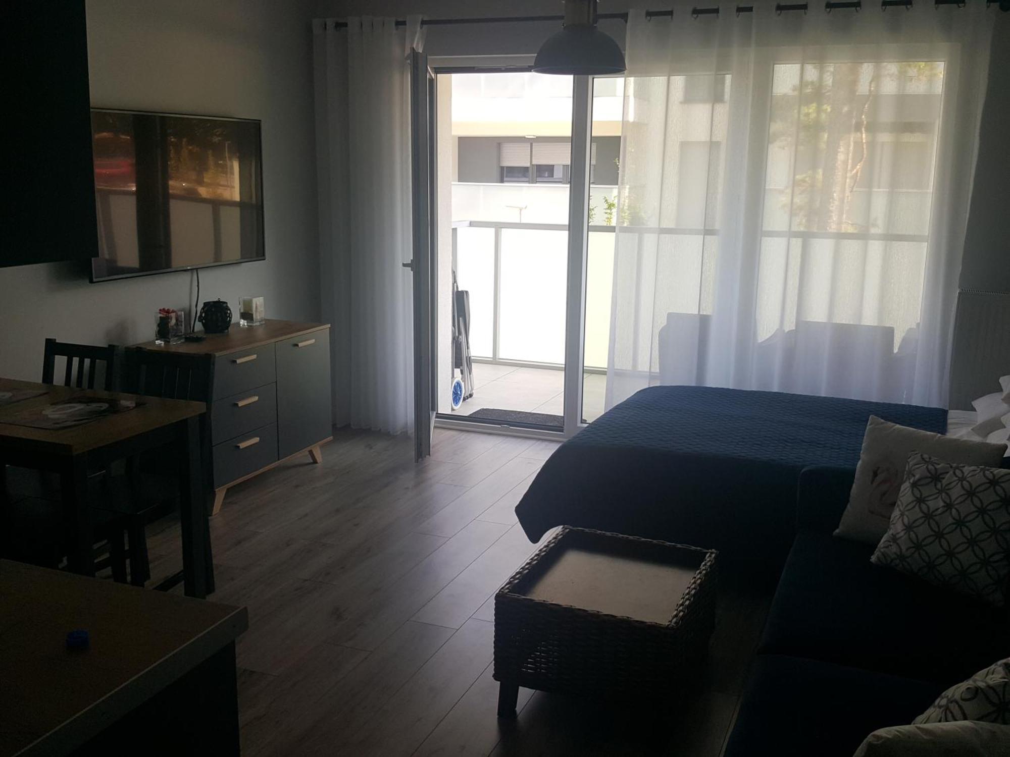 Apartament Studio Cafe - Baltic Park II Pogorzelica  Zewnętrze zdjęcie