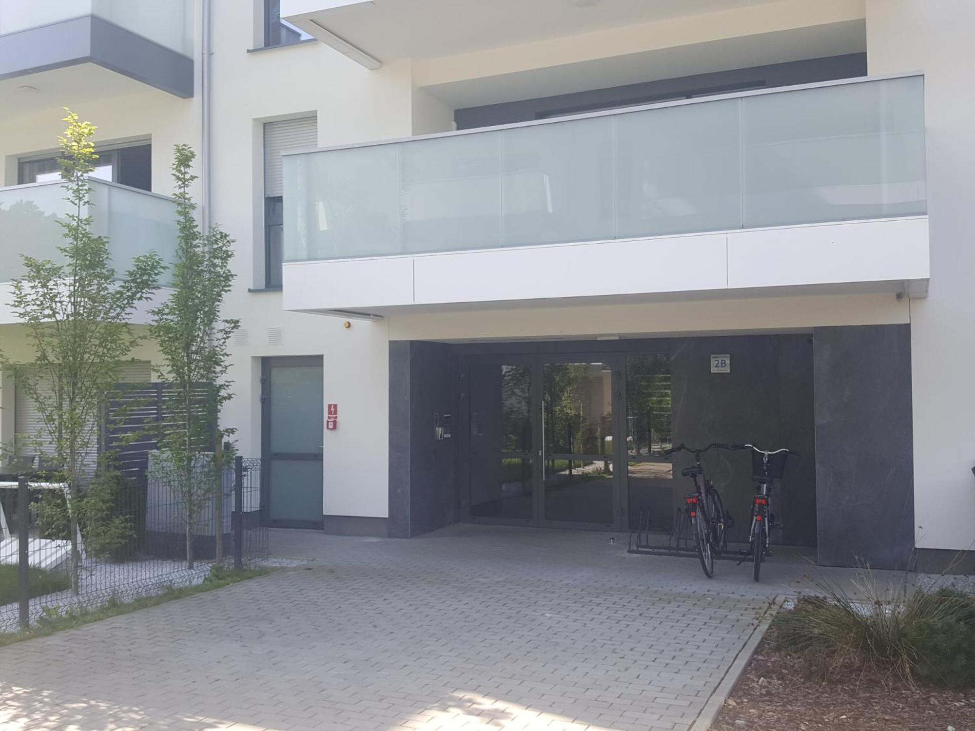Apartament Studio Cafe - Baltic Park II Pogorzelica  Zewnętrze zdjęcie