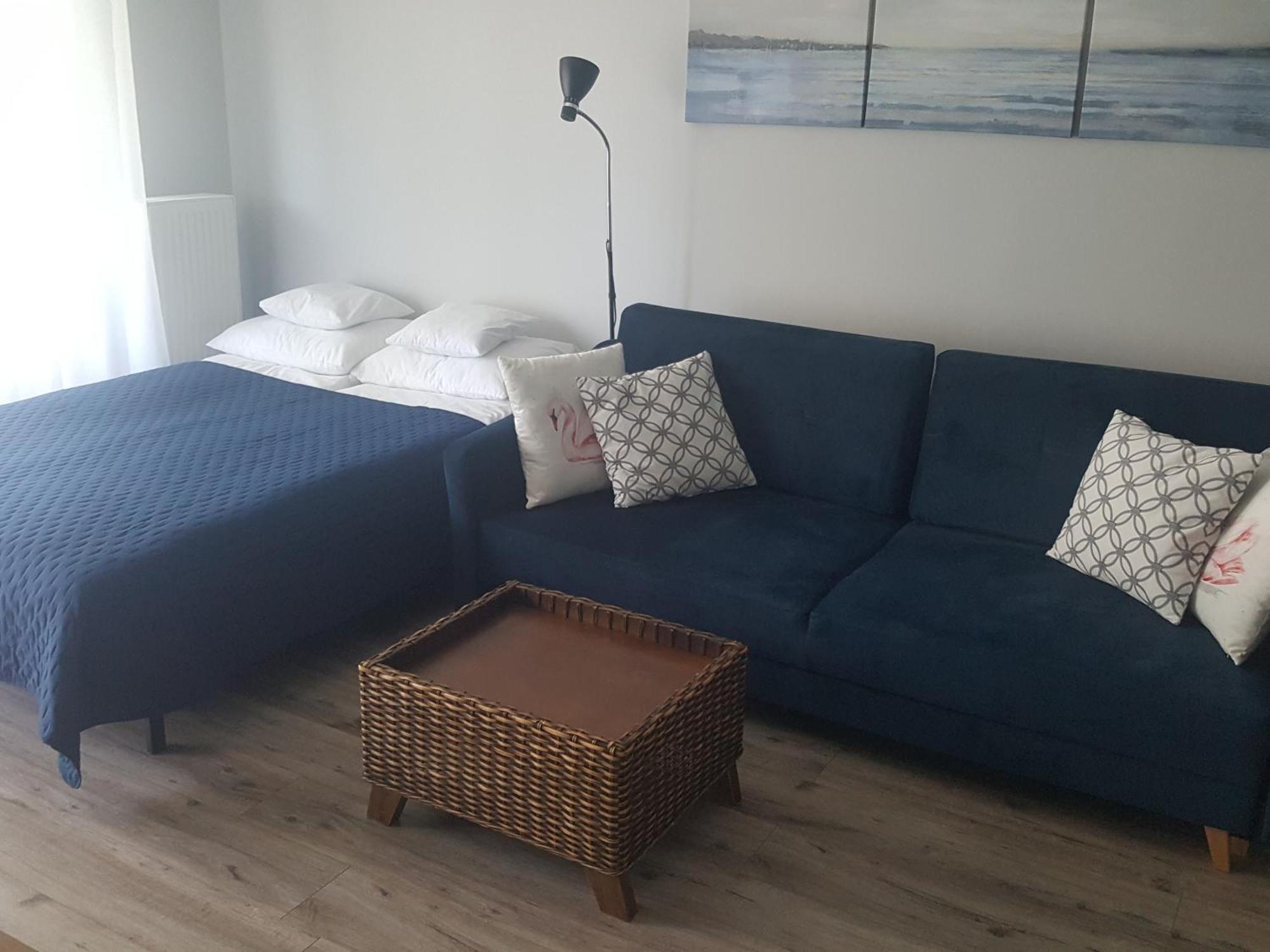 Apartament Studio Cafe - Baltic Park II Pogorzelica  Zewnętrze zdjęcie