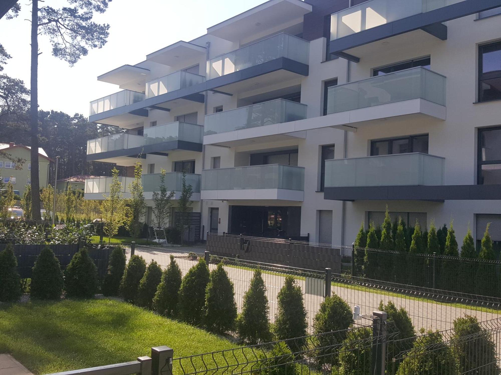 Apartament Studio Cafe - Baltic Park II Pogorzelica  Zewnętrze zdjęcie