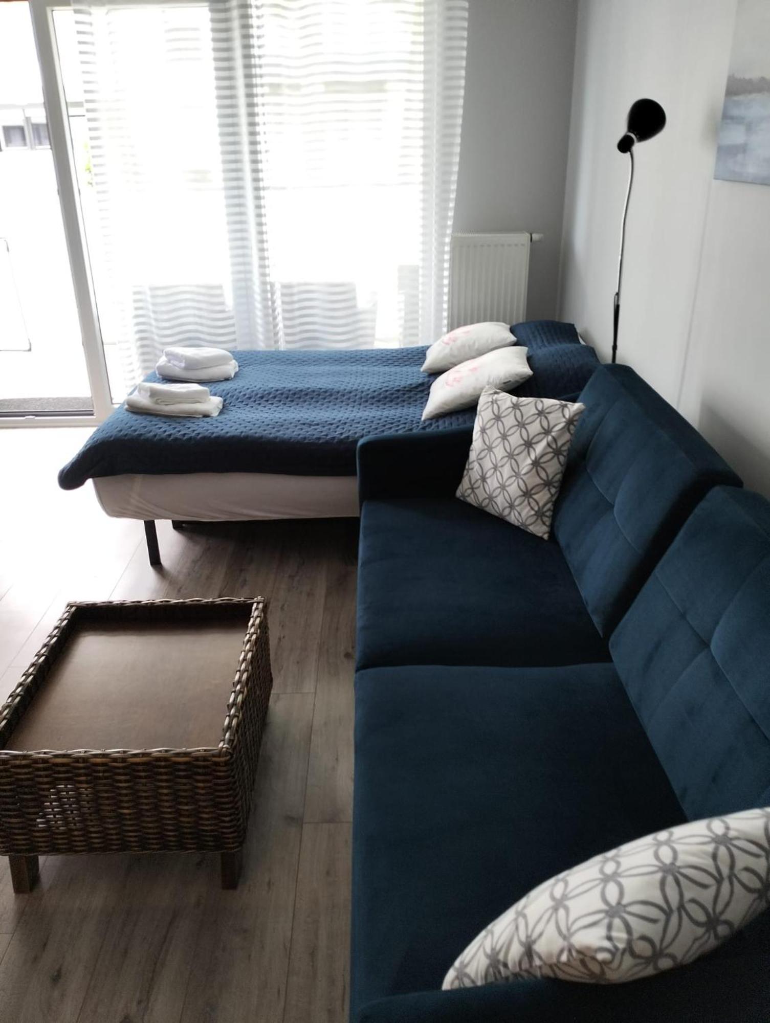 Apartament Studio Cafe - Baltic Park II Pogorzelica  Zewnętrze zdjęcie